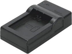 HAMA Travel (NP-FW50) - USB-Ladegerät (Schwarz)