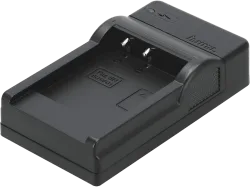 HAMA Travel (NP-BG1/FG1) - USB-Ladegerät (Schwarz)