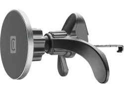CELLULAR LINE Touch Mag Air Vents - Magnetische Smartphone-Halterun (Schwarz)