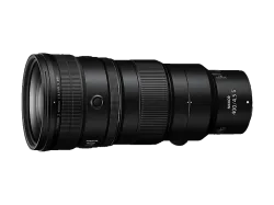 NIKON NIKKOR Z 400mm f/4.5 VR S - Festbrennweite(Nikon Z-Mount, APS-C)