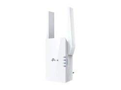 TP-LINK AX1800 WiFi 6 Range Extender RE605X