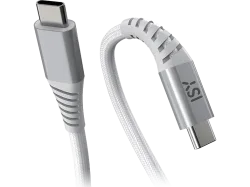 ISY ICN-5000-WT-CC - USB-C auf 5-Gbps-Kabel (Weiss)