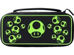 PDP Travel Case Plus 500-224-1UP NSW, 1 Up Glow in the Dark
