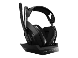 ASTRO GAMING A50 (2019) + Base Station - Gaming Headset (Schwarz/Grau)