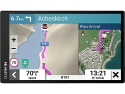 GARMIN Camper 795 EU - Navigationssystem (6.95 , Schwarz)