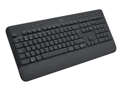 LOGITECH SIGNATURE K650 - Kabellose Komfort-Tastatur (Grafit)