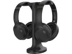 AVANTREE Duet - TV Kopfhörer (Over-ear, Schwarz)