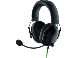 Razer Blackshark V2 X USB Gaming Headset – Gaming Headset/Gaming Kopfhörer – schwarz