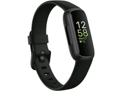 FitBit Inspire 3 Fitness-Tracker S/L Schwarz