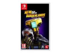 New Tales from the Borderlands: Deluxe Edition - Nintendo Switch Deutsch