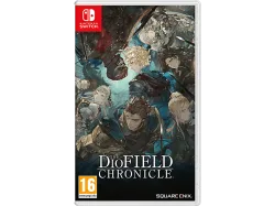 The DioField Chronicle - Nintendo Switch Italienisch