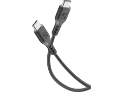 CELLULAR LINE USBDATAC2C5A2MTABK - USB-C Kabel (Schwarz)