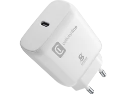 CELLULAR LINE Super Fast Charger - Ladegerät (Weiss)