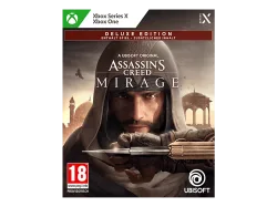 Assassin's Creed: Mirage - Deluxe Edition Xbox Series X Deutsch, Französisch, Italienisch