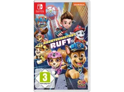 Outright Games - Paw Patrol: Der Kinofilm - Abenteuerstadt ruft, (Switch)