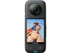 INSTA360 X3 - Actioncam Schwarz