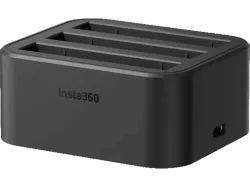 INSTA360 X3 - Schnelllade-Hub (Schwarz)