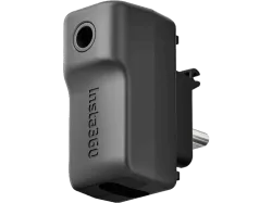 INSTA360 X3 - Mikrofonadapter (Schwarz)