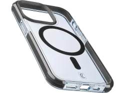 CELLULAR LINE Tetra Force Strong Guard Mag, Backcover, Apple, iPhone 14 Pro, Transparent