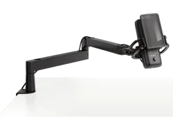Elgato Wave Mic Arm (Low Profile) Zubehör-Halterung Außengewinde: 1/4