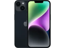 REFURBISHED iPhone 14 128 GB Black Dual SIM - EXZELLENT