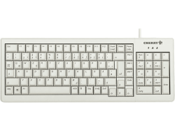 CHERRY G84-5200 USB-Tastatur Schweiz, QWERTZ, Windows® Grau