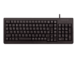 CHERRY G84-5200 USB-Tastatur Schweiz, QWERTZ, Windows® Schwarz