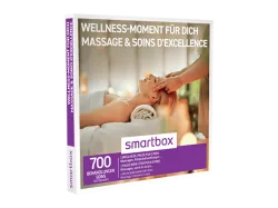 SMARTBOX Wellness-Moment für dich - Geschenkbox