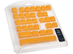 DUCKY Rubber Keycap - Tastenkappen (Orange)