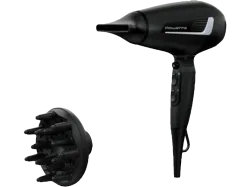 ROWENTA Power Style Haartrockner (CV8820) Schwarz (2100 W)