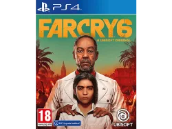 Far Cry 6 - PlayStation 4 Deutsch