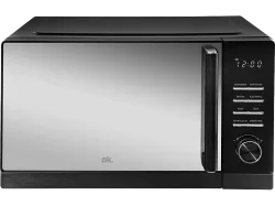 OK OMWG 2322 DB CH, Mikrowelle (900 W, Grillfunktion)