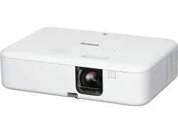 Epson Beamer CO-FH02 3LCD 3000 ANSI-Lumen 1920 x 1080 Full HD Integrierter Lautsprecher, Zoom-Funktion