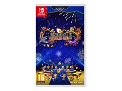 Theatrhythm Final Bar Line - Nintendo Switch Italienisch