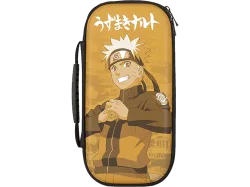 KONIX Naruto Pro Carry Bag - Transporttasche (Orange/Schwarz)