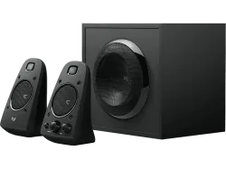 Logitech PC-Lautsprecher 