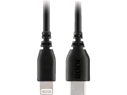 RODE SC21 - Lightning zu USB-C Kabel (Schwarz)
