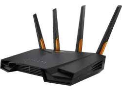 ASUS TUF Gaming AX3000 V2 - Router (Schwarz)