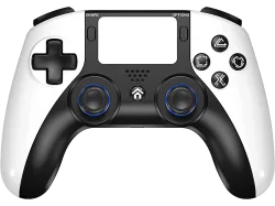 ready2gaming Pro Pad X Weiss/Schwarz PS4 Zb. – PS4 Controller