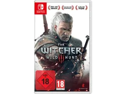 CD Project Red - The Witcher 3 : Wild Hunt, (Switch) DE, FR, IT