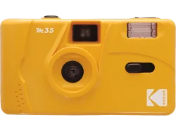 KODAK M35 - Filmkamera (Kodak Yellow)