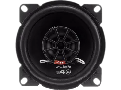 VIBE SLICK4-V7 - Autolautsprecher (Schwarz)