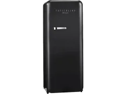 Trisa Frescolino Classic schwarz 281l Kühlschrank – Kühlschrank freistehend