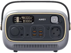 AUKEY PowerStudio Station 300 RE 03-GREY 297WH, 82500 mAh