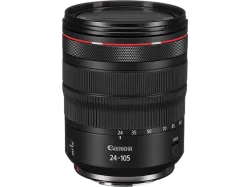 CANON RF 24-105 mm - Zoomobjektiv(Canon R-Mount, Vollformat)