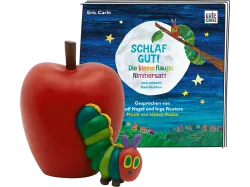 TONIES Schlaf gut! Die kleine Raupe Nimmersatt und weitere Geschichten - Hörfigur /D (Mehrfarbig)
