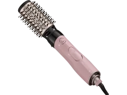 REMINGTON AS5901 Coconut Smooth - Warmluftbürste (Schwarz/Rosa)
