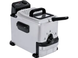TEFAL Oleoclean Compact (FR7016) - Fritteuse (Edelstahl)