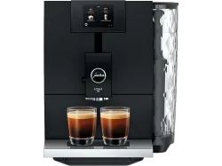 JURA ENA 8 Full Metropolitan Black (SC) Kaffeevollautomat – JURA Kaffeevollautomaten Haushalt – schwarz