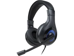BIGBEN - PS5HEADSETV1 Kopfhörer & Headset Kabelgebunden Kopfband Gaming Schwarz